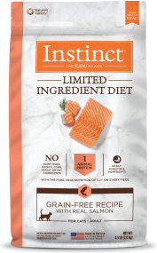 Instinct Limited Ingredient Diet Real Salmon Recipe (Dry)